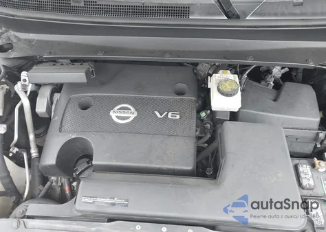 2014 Nissan Pathfinder Platinum из США, поврежденный, VIN 5N1AR2MMXEC616504